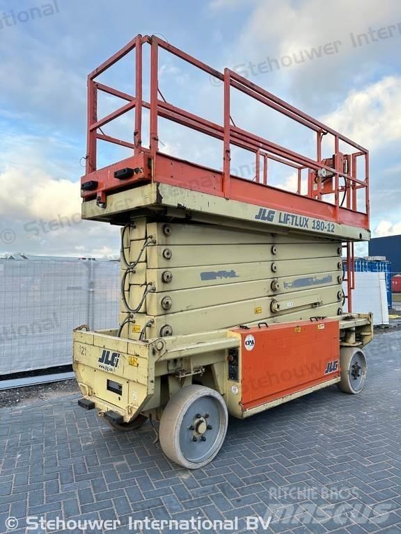 JLG Liftlux 180-12 Makazaste platforme