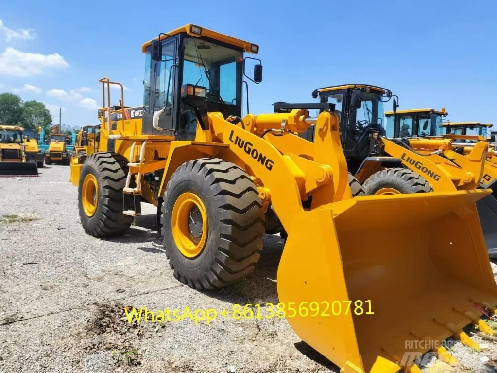 LiuGong CLG 856 Utovarivači na točkove