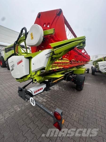 CLAAS TRION 750 Kombajni