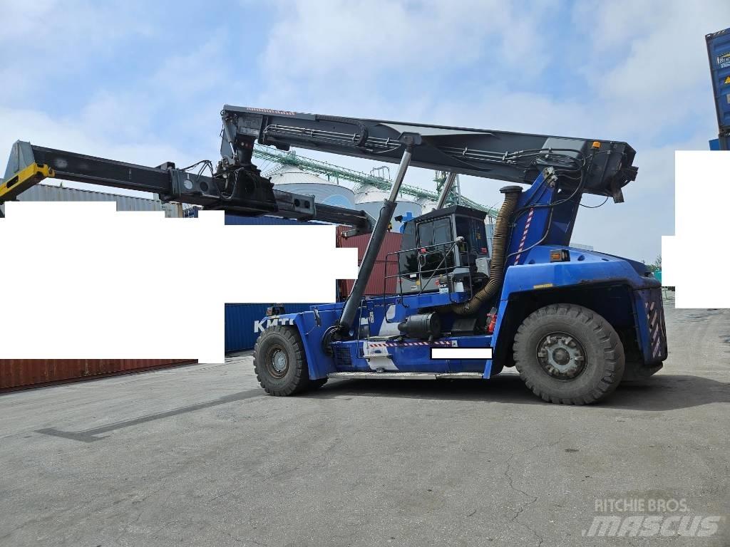 Kalmar DRF 450-60 S5 Dohvatni viljuškari