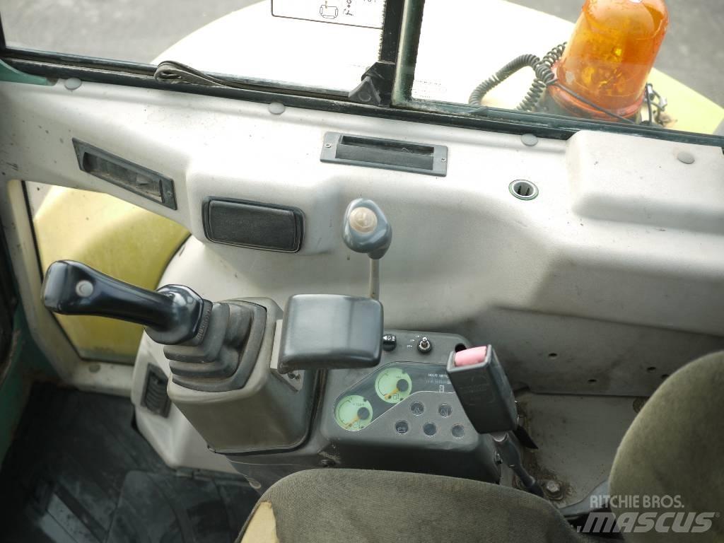 Yanmar Vio 45 Mini bageri < 7t