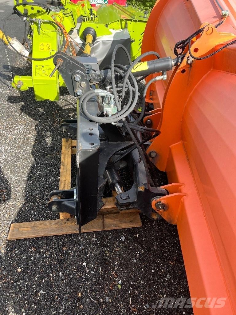FMG PA330 Snežne daske i plugovi