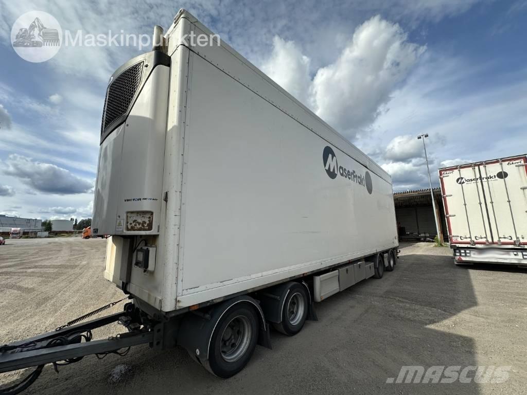 VAK V 4-40 Prikolice za hladnjače