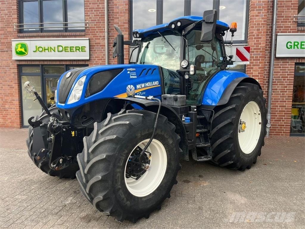 New Holland T7.270 Traktori