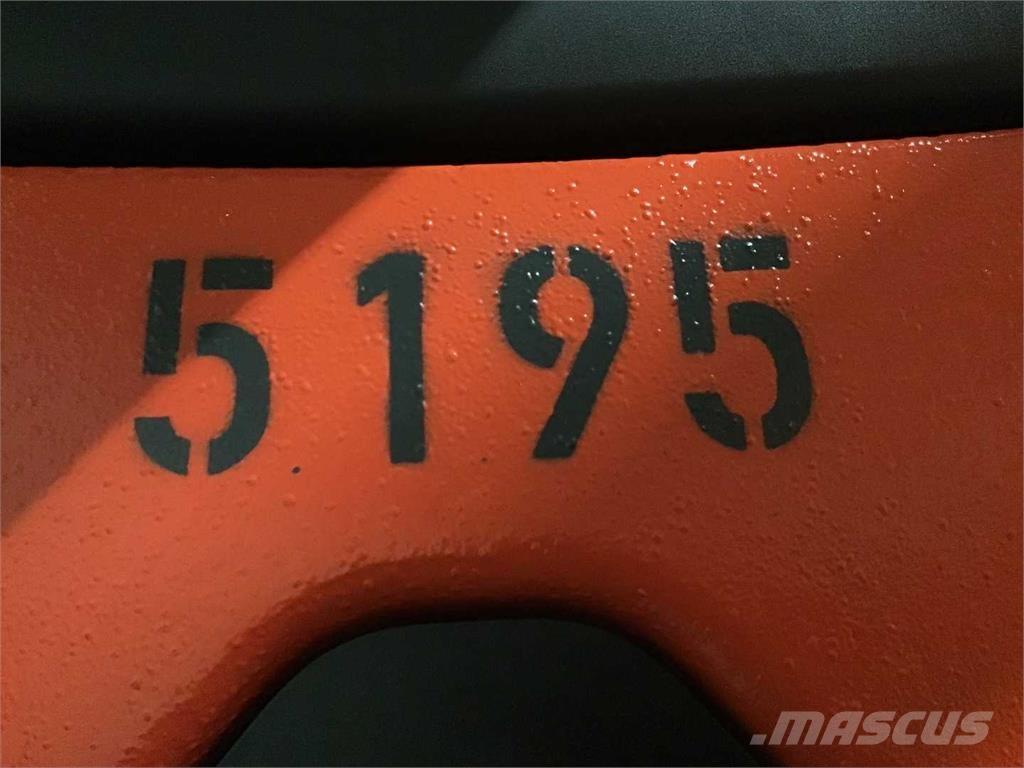 Linde E35L Električni viljuškari