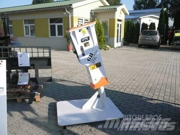 GB 3TPL Drobilice za građevinarstvo
