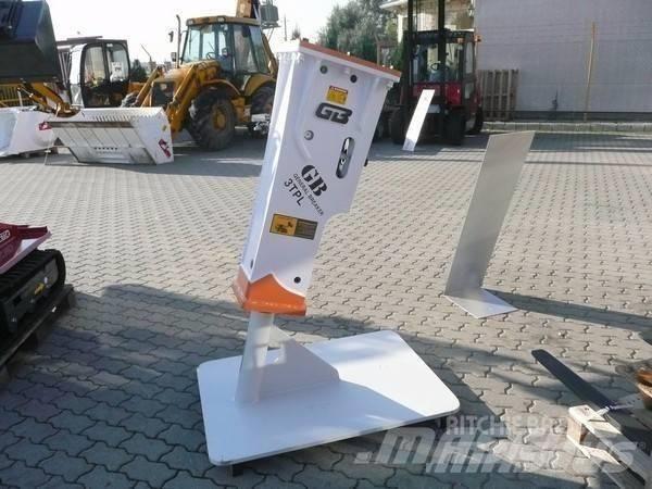 GB 3TPL Drobilice za građevinarstvo