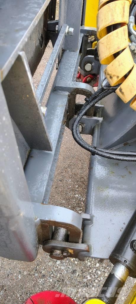 Vama ENA3440K Snežne daske i plugovi