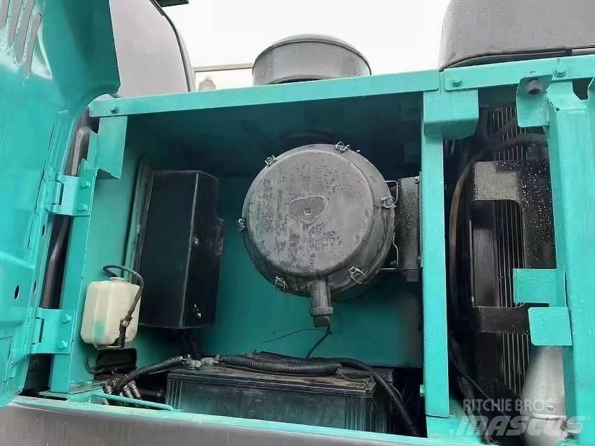 Kobelco SK 480 Bageri guseničari