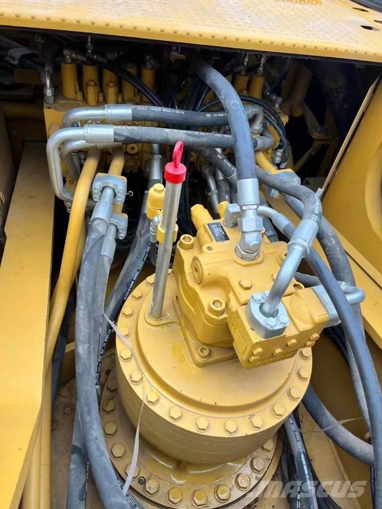 CAT 336 D L Bageri guseničari