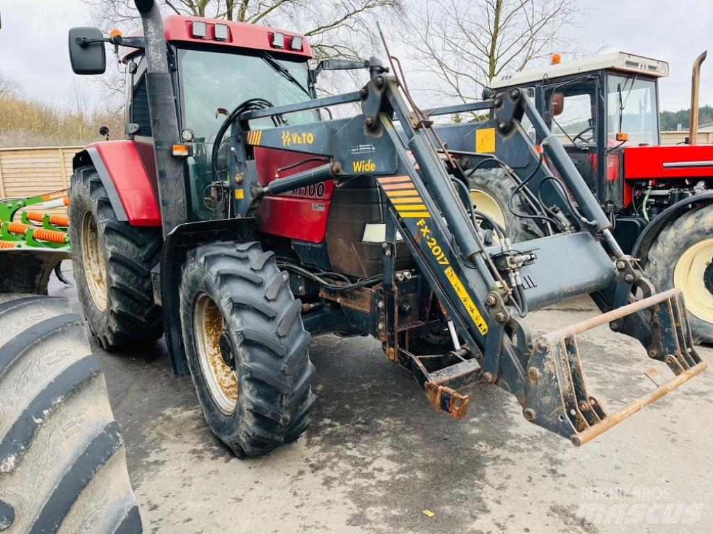 Case IH MX 100 Traktori