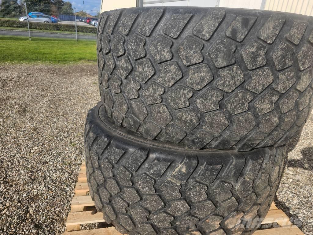 Michelin Cargo X Bib Gume, točkovi i felne