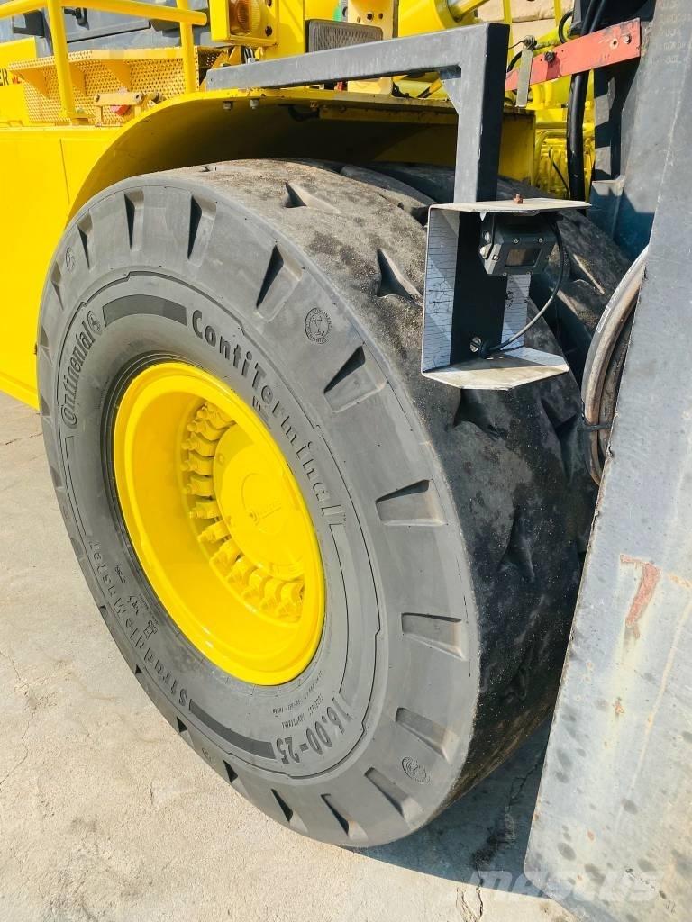 Hyster h32.00f Dizelski viljuškari