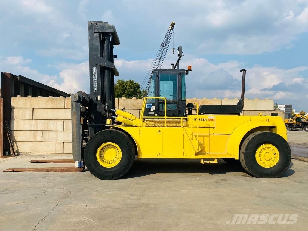 Hyster h32.00f Dizelski viljuškari