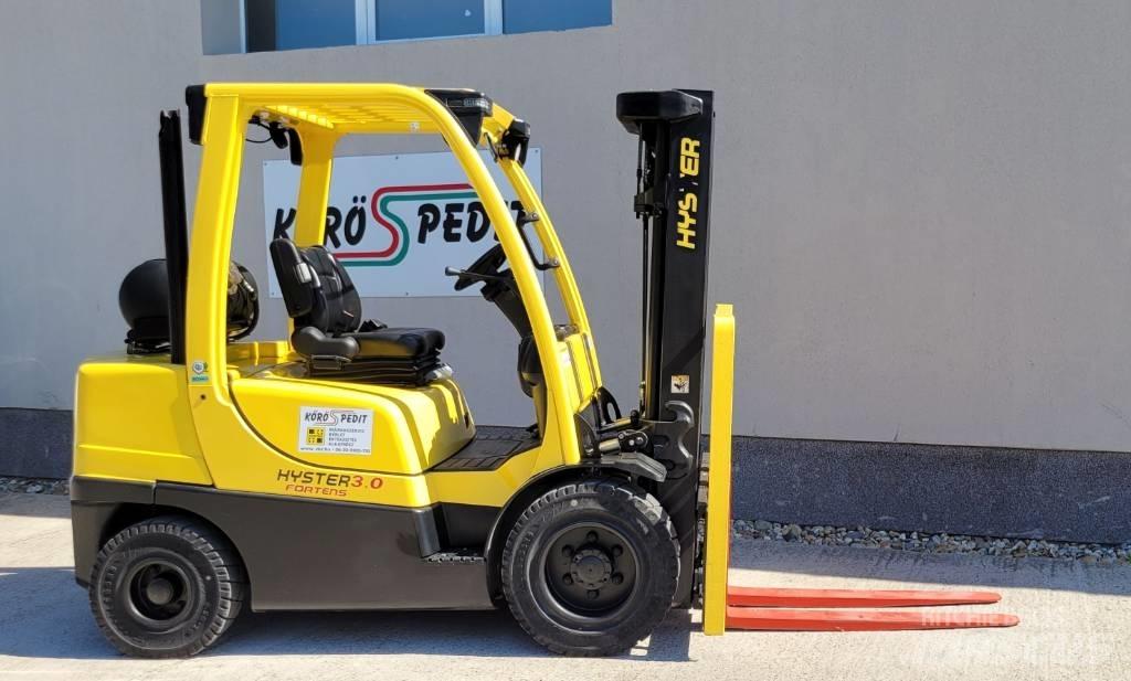 Hyster H 3.00 FT Plinski viljuškari