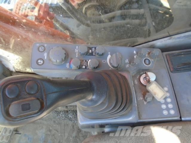 Hitachi ZX350LC-6N Bageri guseničari