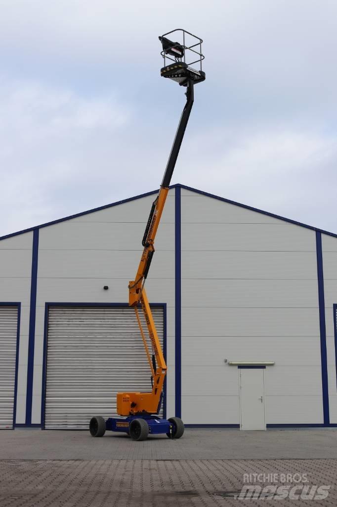 Niftylift HR 12 N E Zglobne podizne platforme