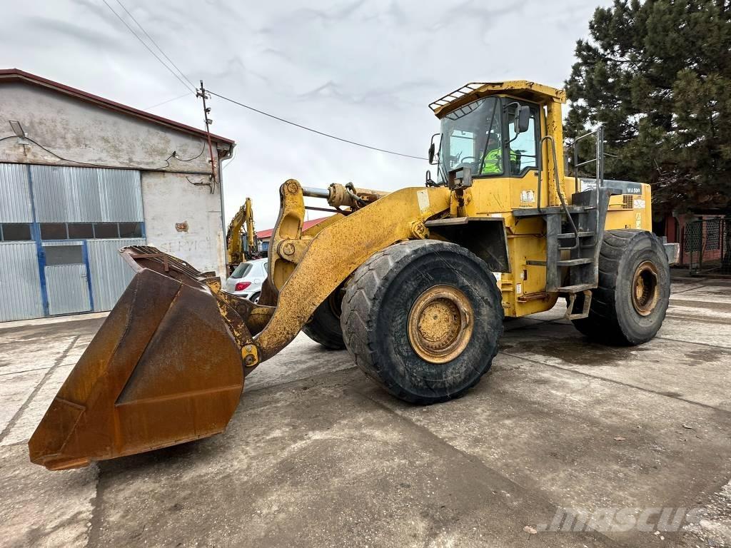 Komatsu WA500-3 Utovarivači na točkove