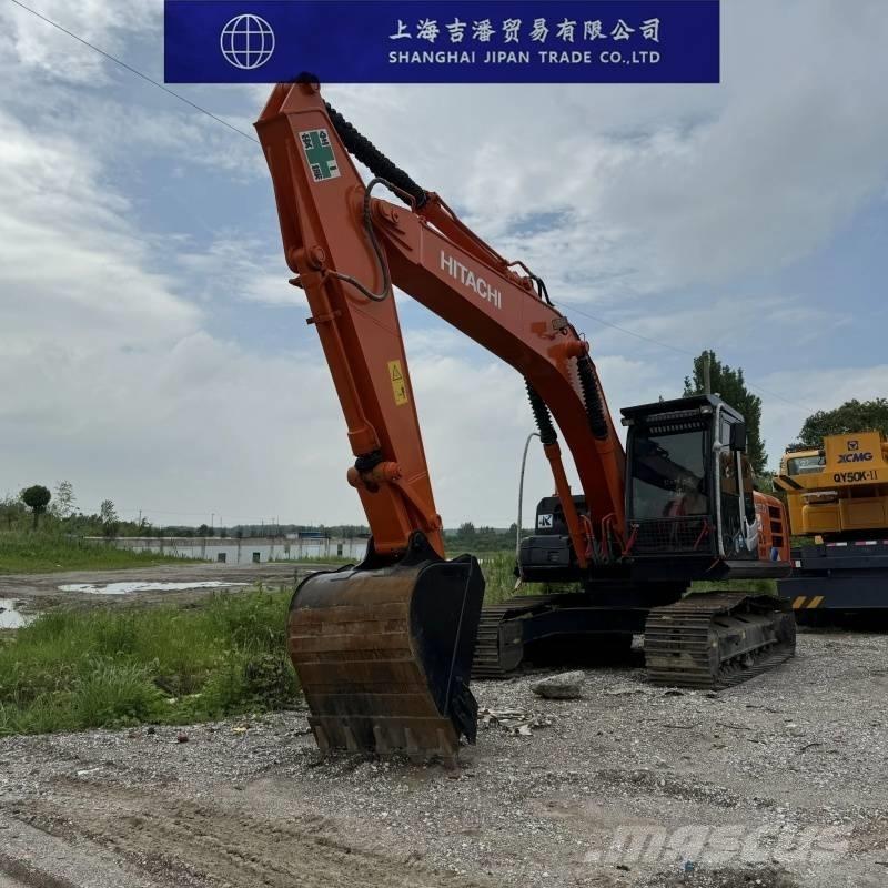 Hitachi ZX 210 Bageri guseničari