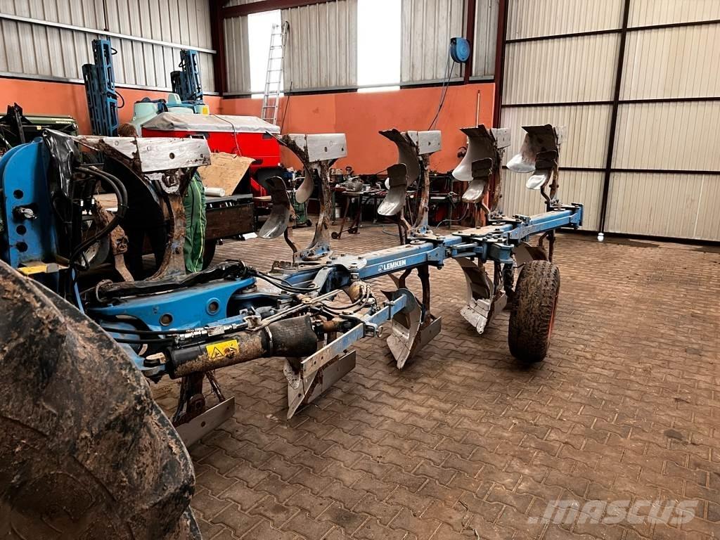 Lemken Juwel 8 Obični plugovi