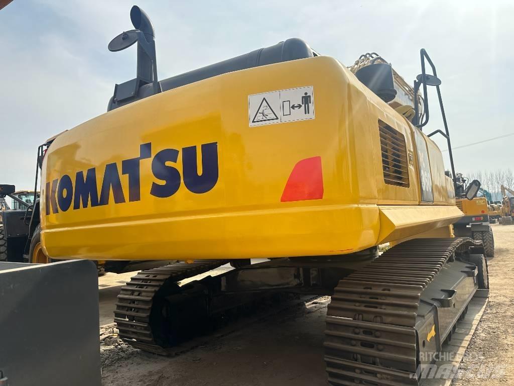 Komatsu PC360 Bageri guseničari