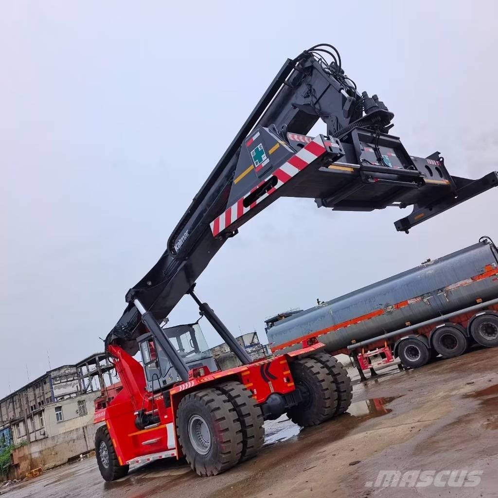 Kalmar DRF450 Dohvatni viljuškari