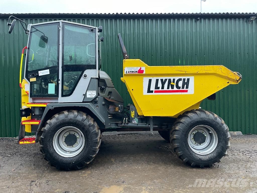 Wacker Neuson DV 90 Damperi za gradilište