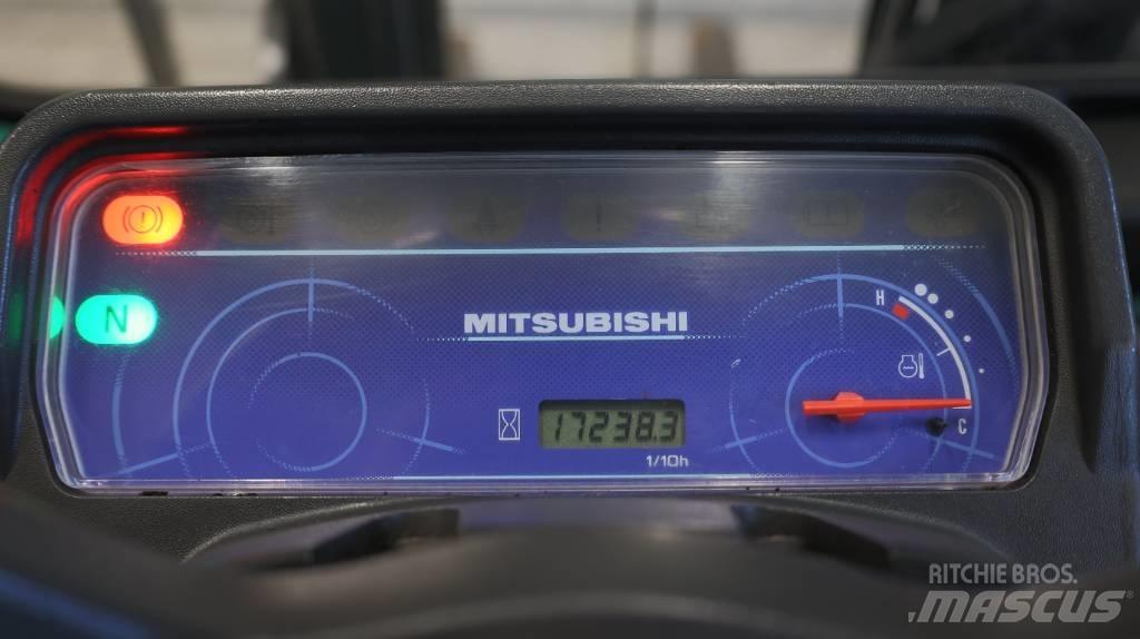 Mitsubishi FG 15 N Plinski viljuškari