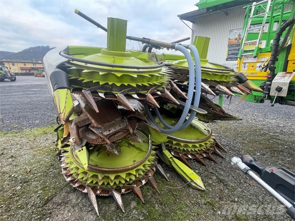 CLAAS Jaguar 950 Mašine za stočnu hranu sa sopstvenim pogonom