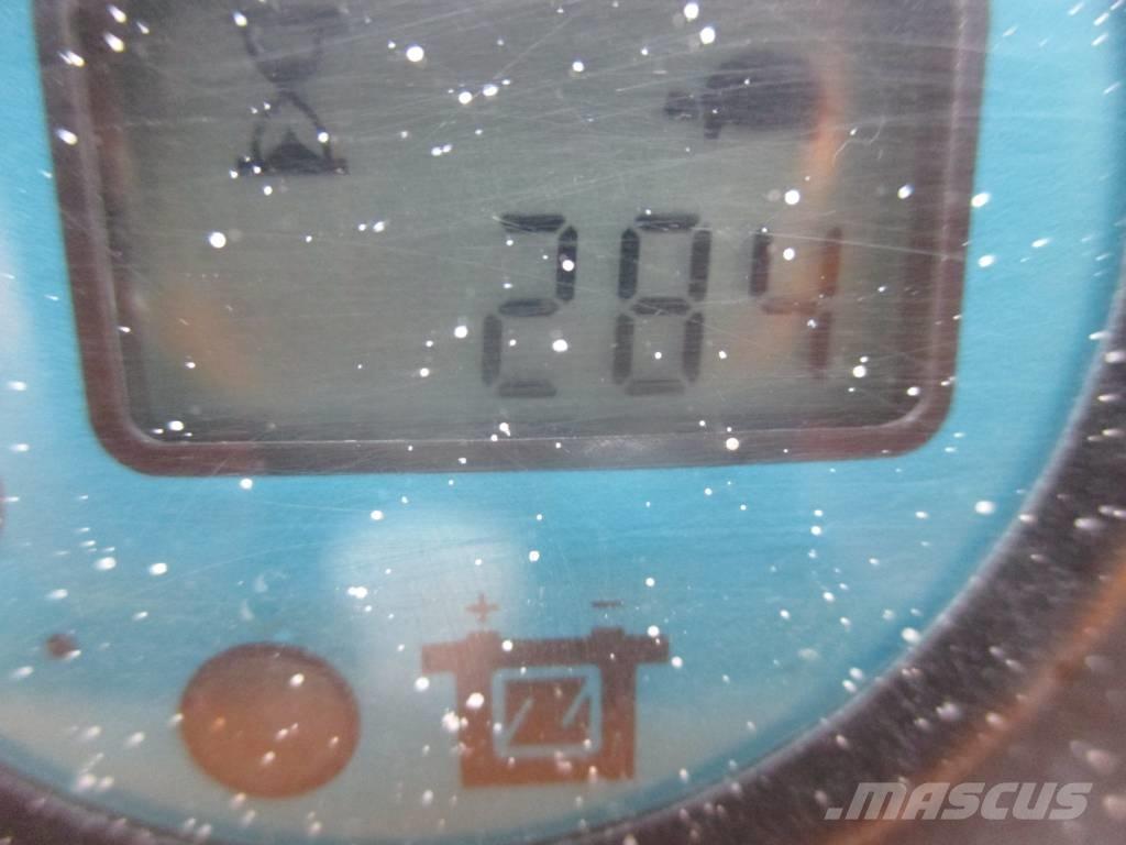 Haulotte Compact 12 Makazaste platforme