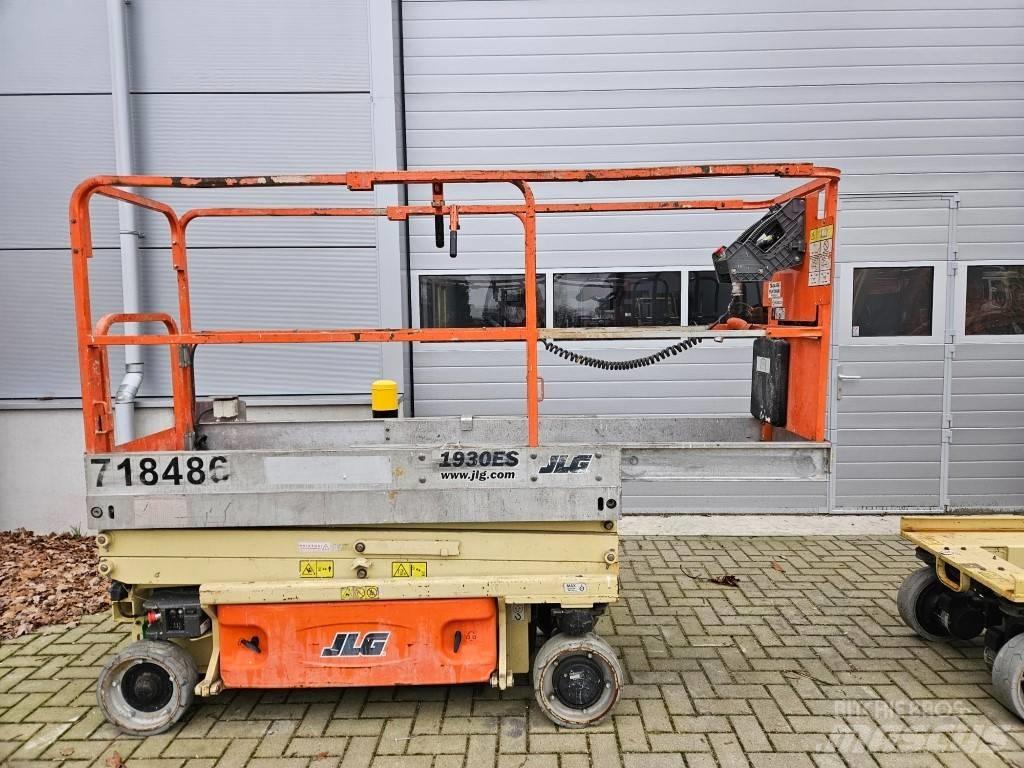 JLG 1930 ES Makazaste platforme