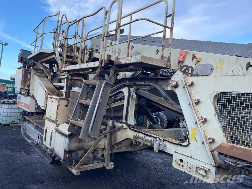 Metso LT300HP Mobilne drobilice