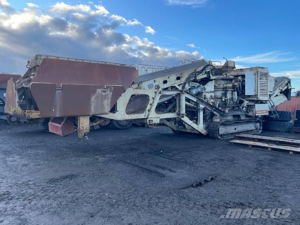 Metso LT300HP Mobilne drobilice
