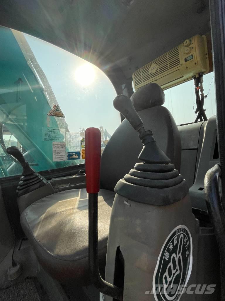 Kobelco SK 135 US Bageri guseničari