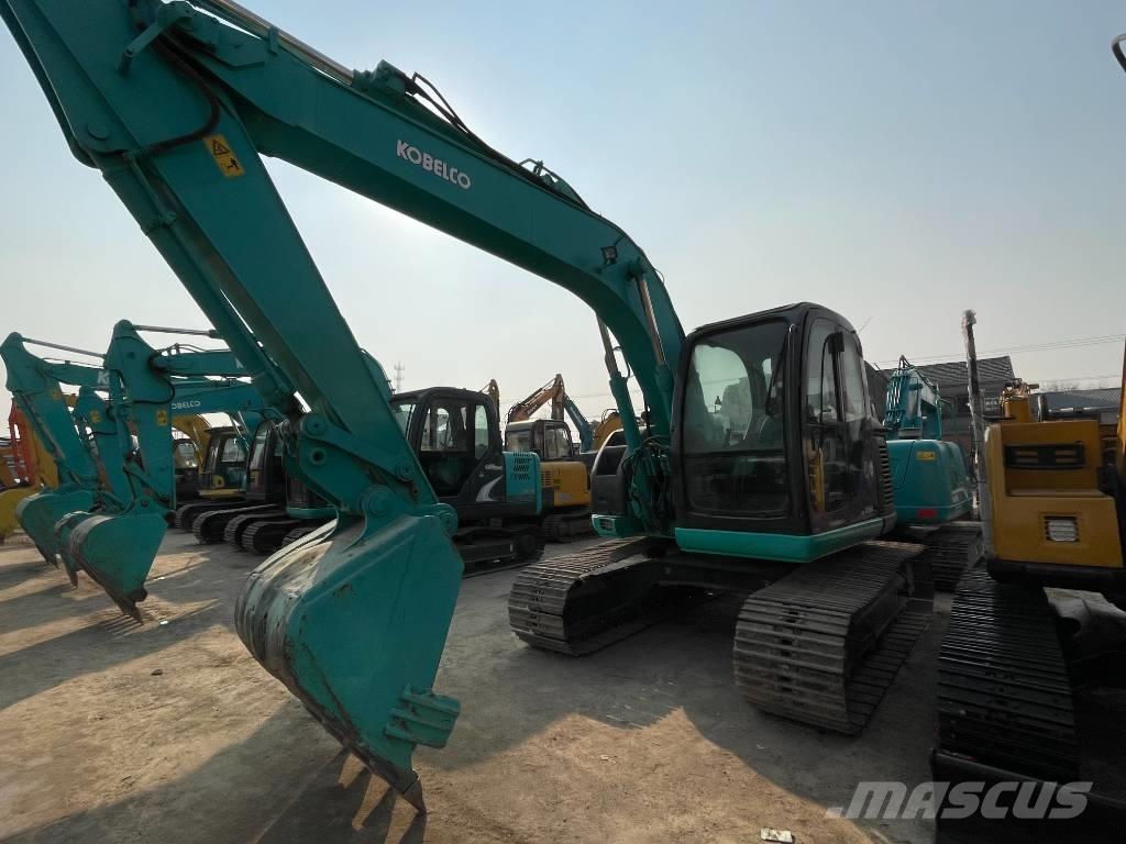 Kobelco SK 135 US Bageri guseničari
