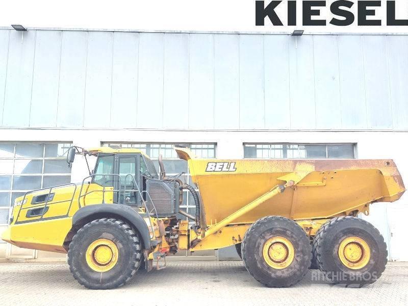Bell B 45 E Zglobni damperi