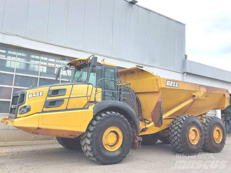 Bell B 45 E Zglobni damperi