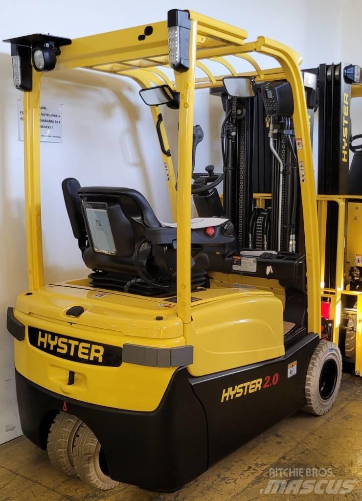 Hyster J 2.00 XNT Električni viljuškari