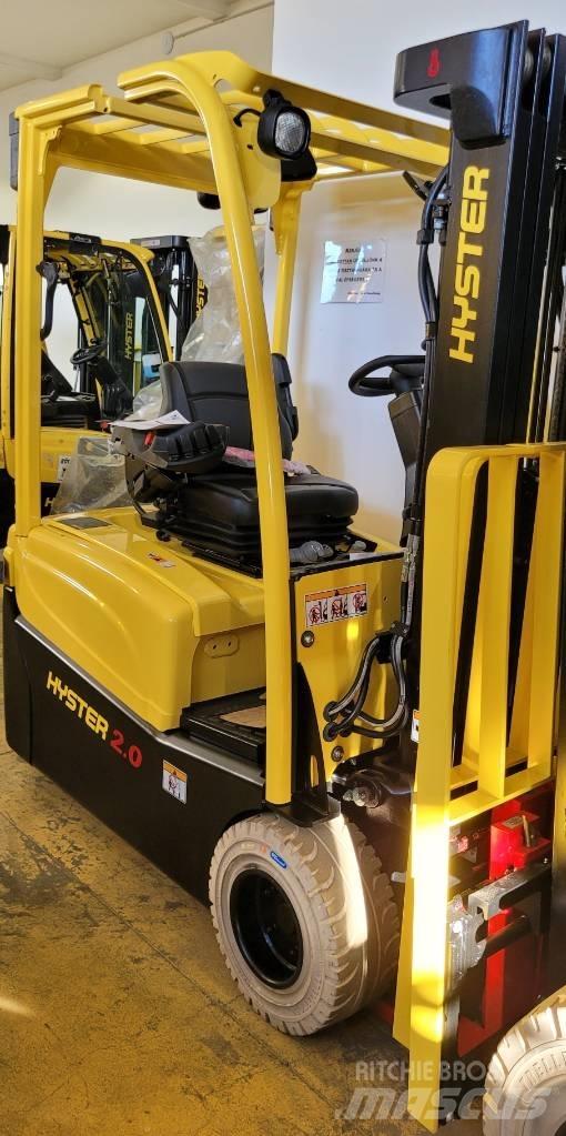 Hyster J 2.00 XNT Električni viljuškari