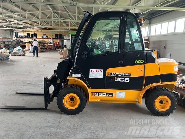 JCB TLT 35 D Dizelski viljuškari