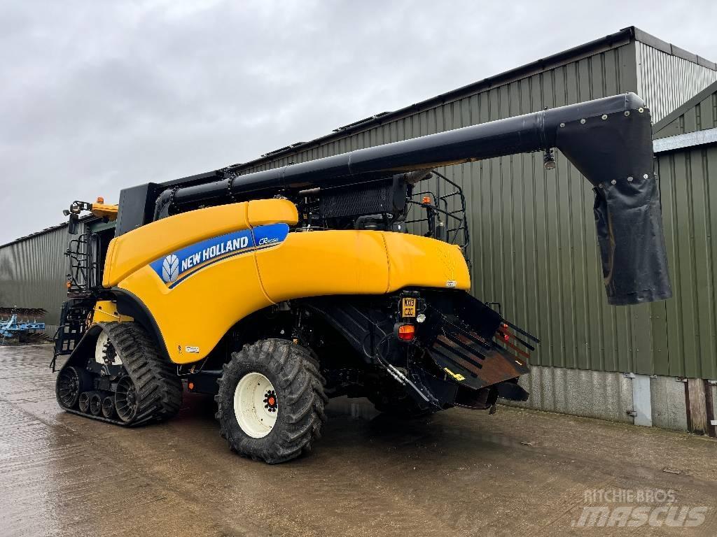 New Holland CR 9090 Kombajni