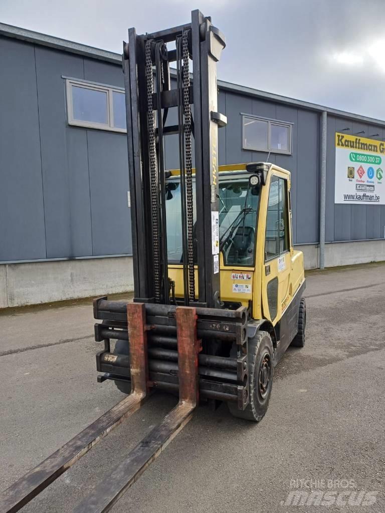 Hyster H 5.5 FT Dizelski viljuškari