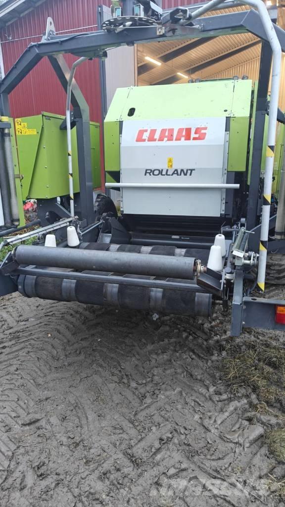 CLAAS 375 Uniwrap Prese/balirke za rolo bale