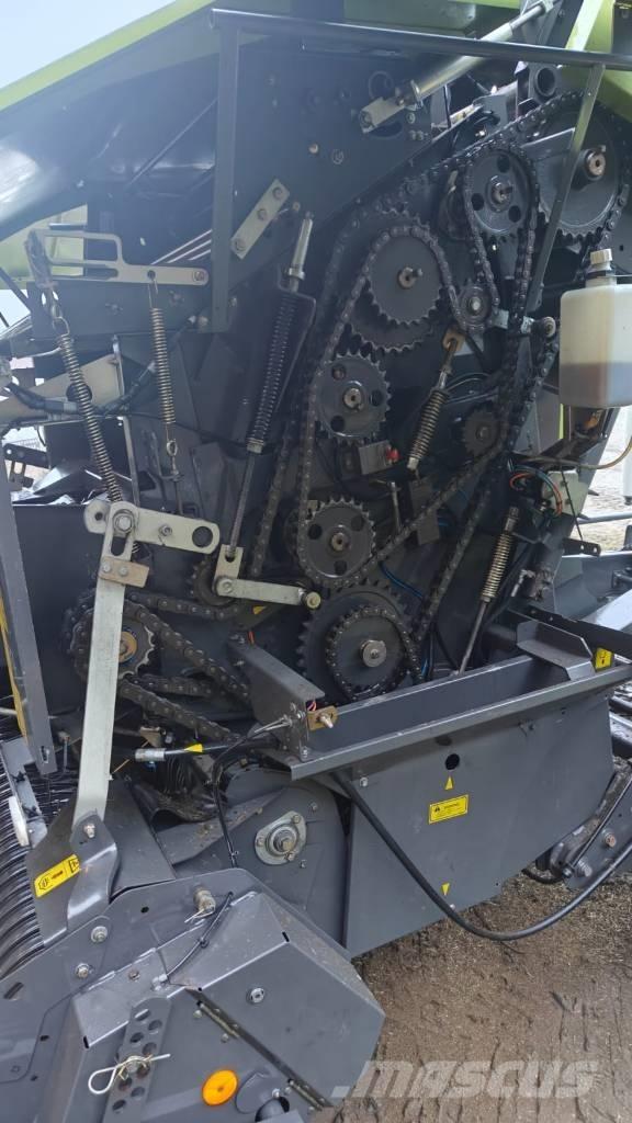 CLAAS 375 Uniwrap Prese/balirke za rolo bale