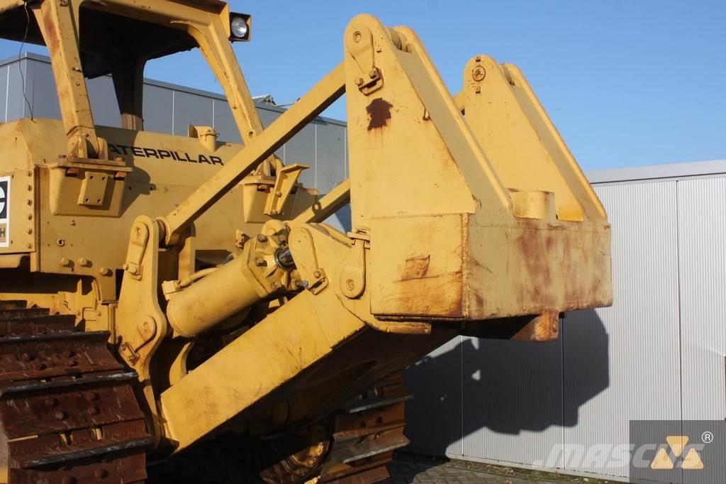 CAT D9H Ripper Ostale komponente za građevinarstvo