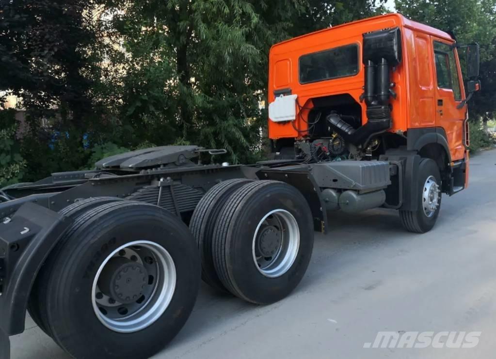Howo 420 6x4 Tegljači