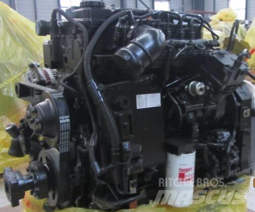 Cummins ISB220 50 Motori za građevinarstvo