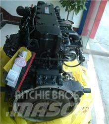 Cummins ISB220 50 Motori za građevinarstvo