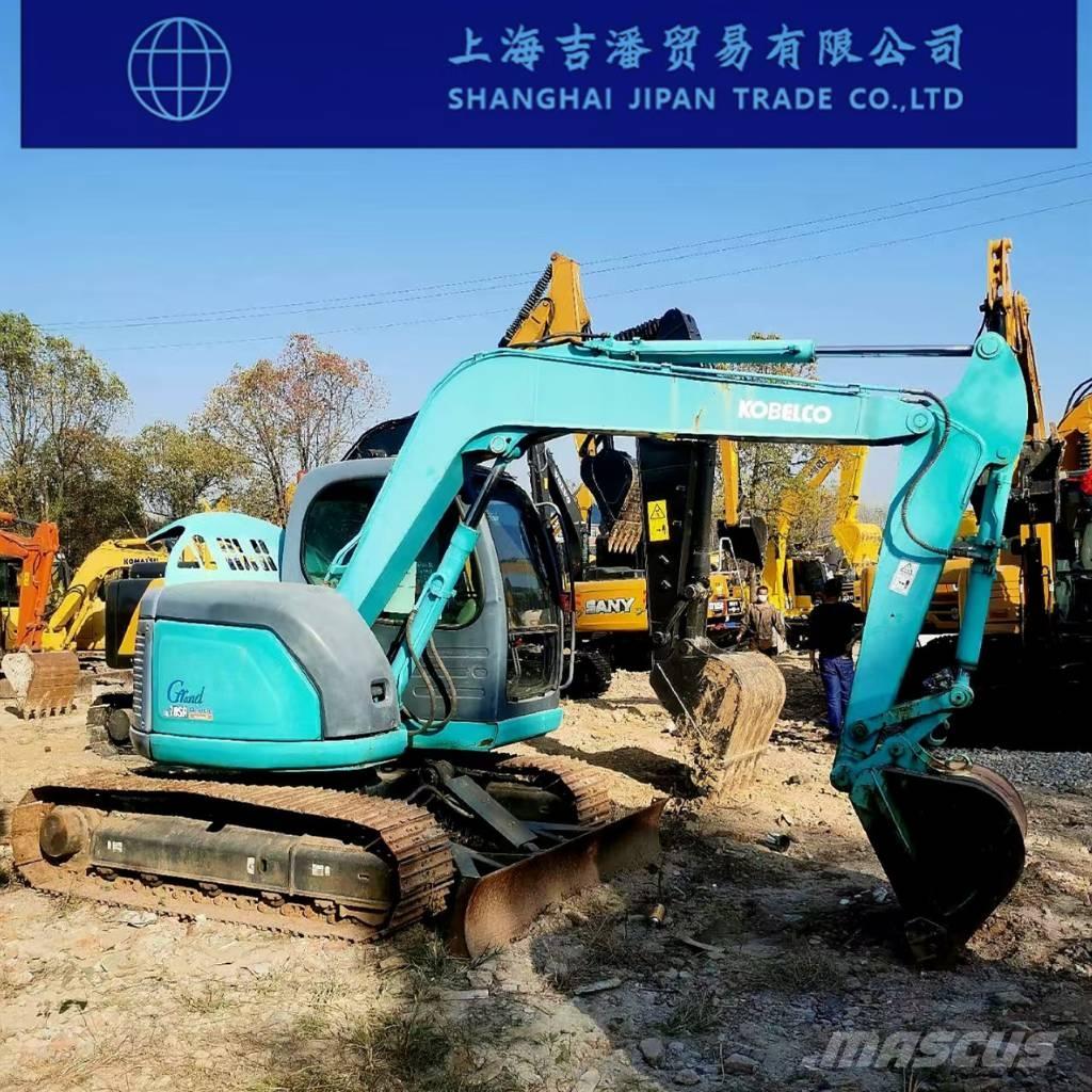 Kobelco SK 70 Bageri guseničari