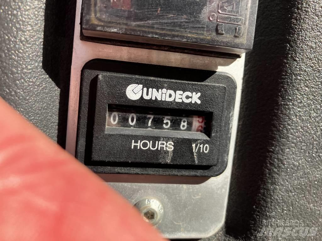 Ausa d250 AH GA Kruti damperi